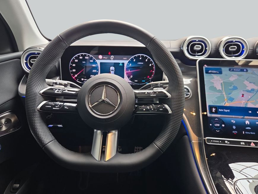 Mercedes-Benz GLC 200 AMG Adv.Plus Sound AHK Night Trittbrette