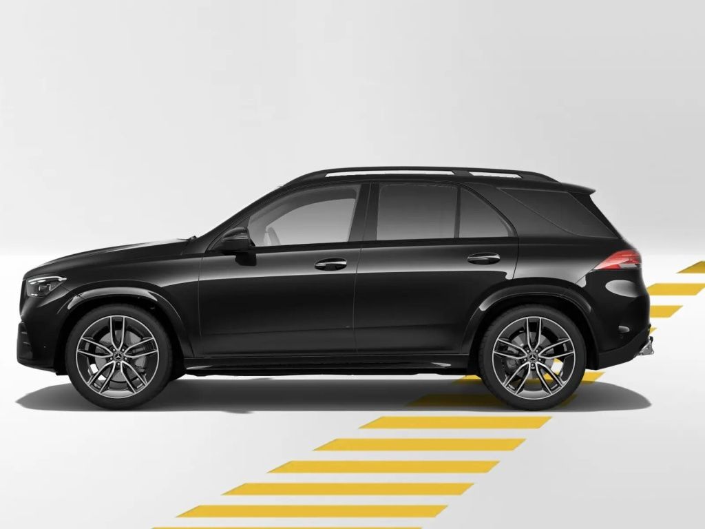 Mercedes-Benz GLE 450 d 4M AMG PREMIUM PANO HEAD-UP AHK