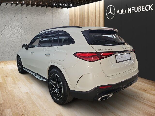 Mercedes-Benz GLC 400e 4M AMG Line Premium/Technik/Fahrassist+