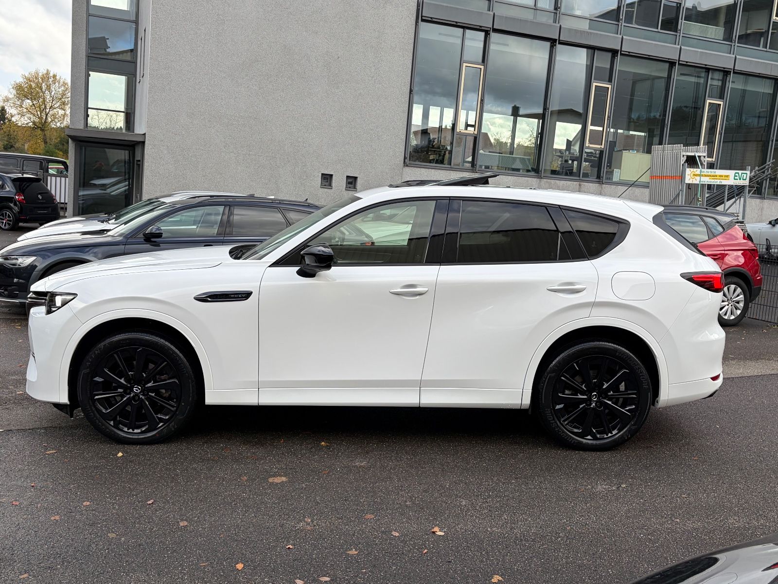 Mazda CX-60 Homura Hybrid AWD..PANORAMA..AHK..