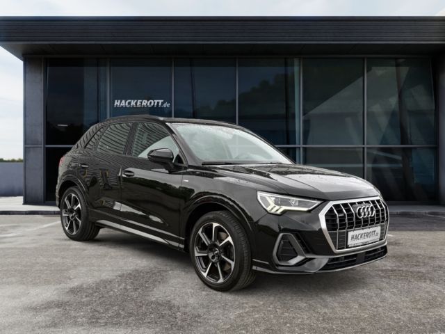 Audi Q3 40 TFSI quattro S-line - Samsaru's Car Outlet
