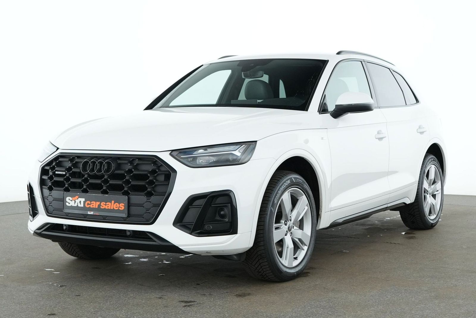 Audi Q5 40 TDI quattro S line - Samsaru's Car Outlet