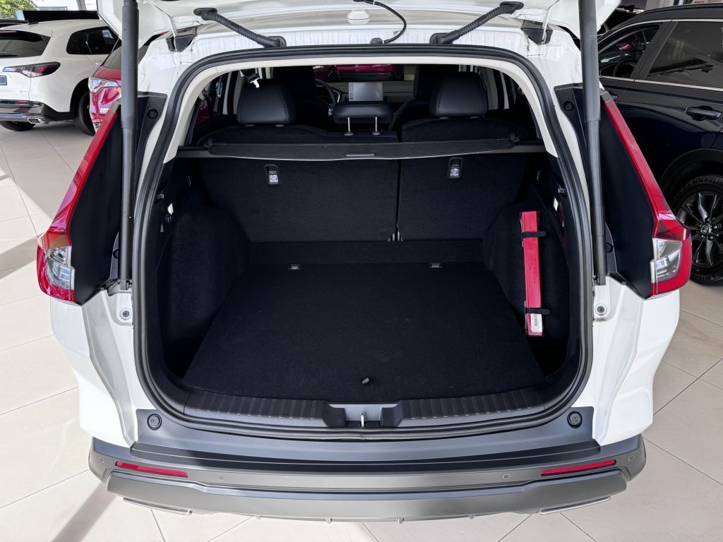 Honda CR-V e:HEV 2.0 i-MMD Hybrid 2WD Elegance