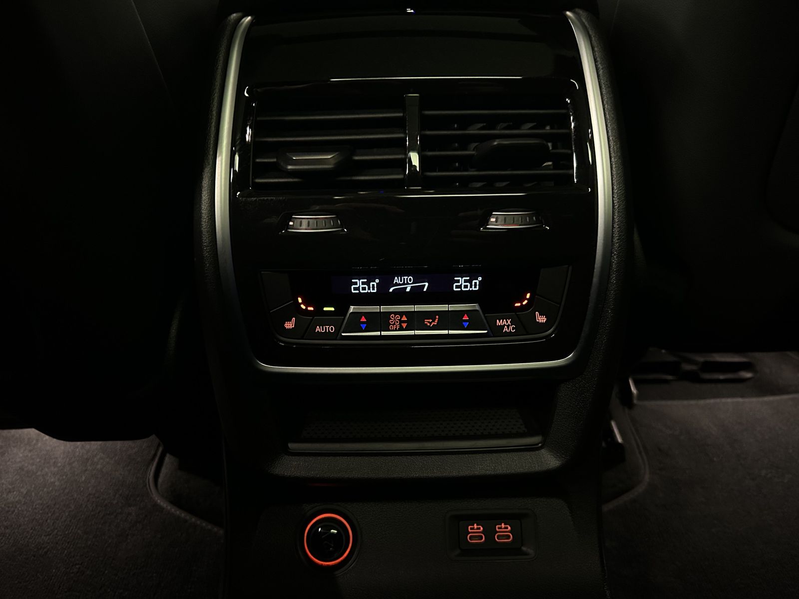 BMW X7 xDrive40d M Sportpaket Pro Pano Harman/Kardon