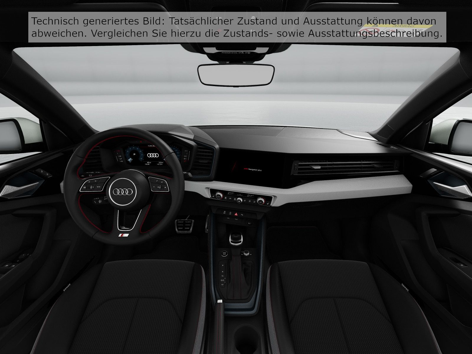 Audi A1 Sportback 25 TFSI S line S tronic - Samsaru's Car Outlet