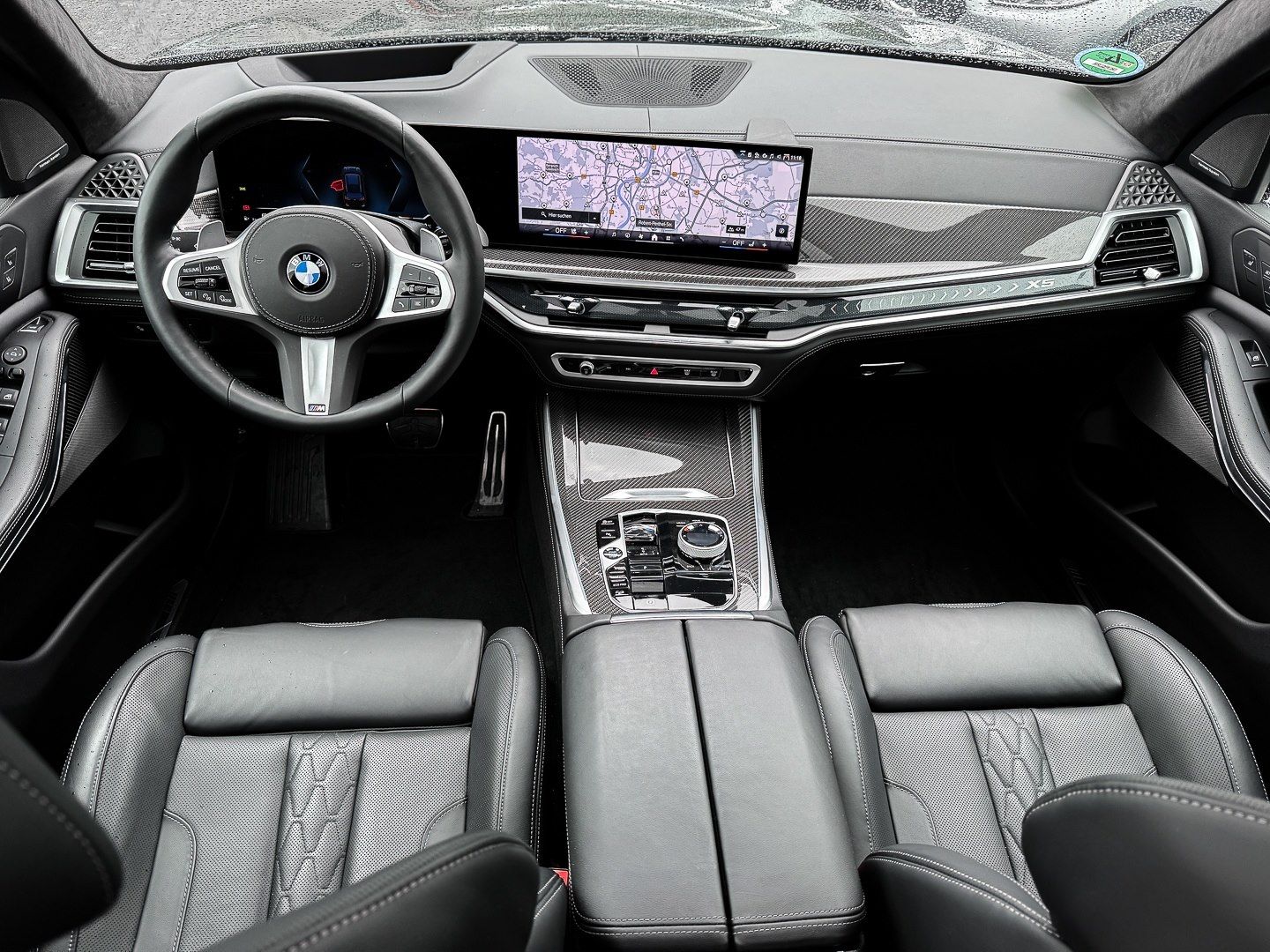 BMW X5 xDrive40d M-SPORT PRO STAND-H 22-ZOLL UPE-137