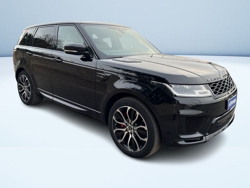 RR Sport 2.0 SI4 PHEV HSE DYNAMIC - Samsaru's Car Outlet
