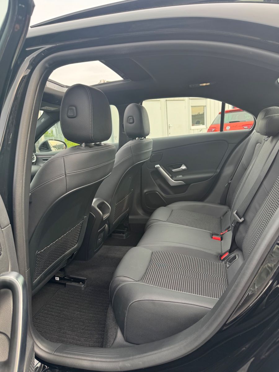 Mercedes-Benz A 200 A-Klasse Lim. - Samsaru's Car Outlet