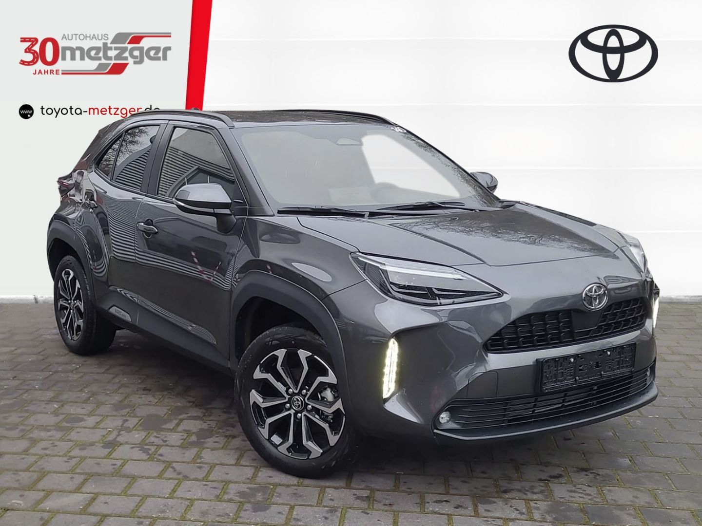 Toyota Yaris Cross 1.5 Hybrid 4x2 Teamplayer +Safety +W