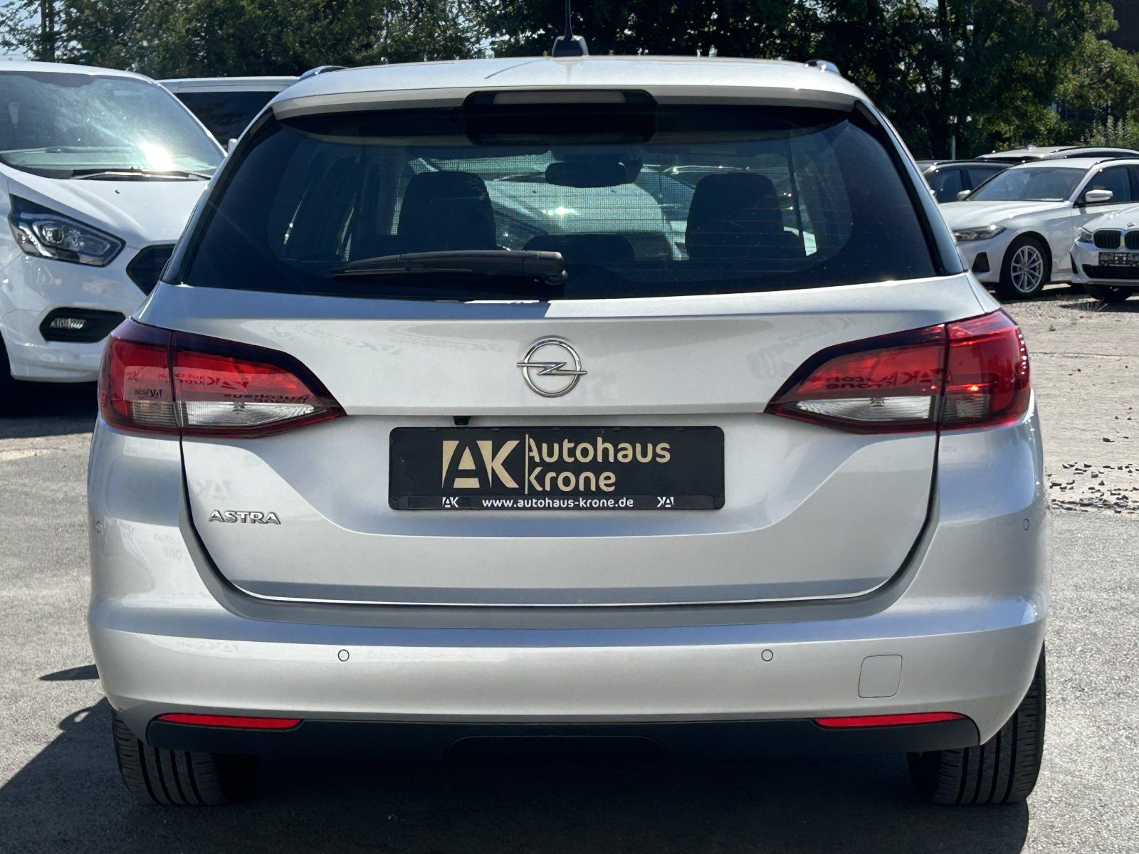 Opel Astra K 1.5 D Design&Tech - Samsaru's Car Outlet