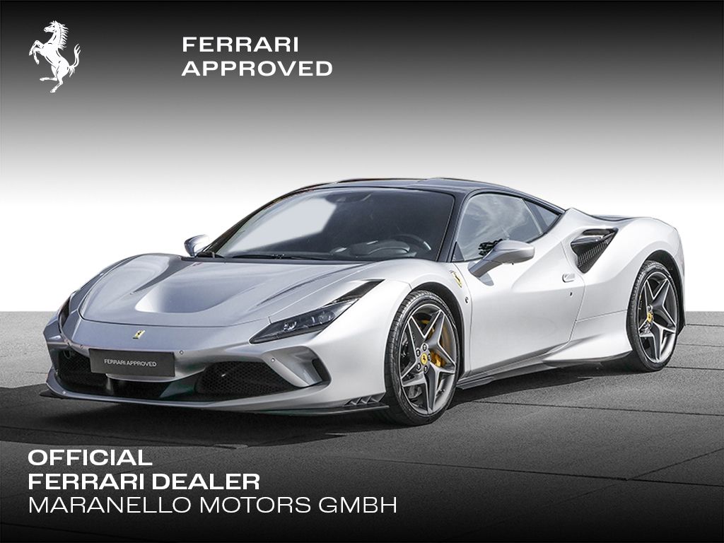 Ferrari F8 Tributo - Samsaru's Car Outlet