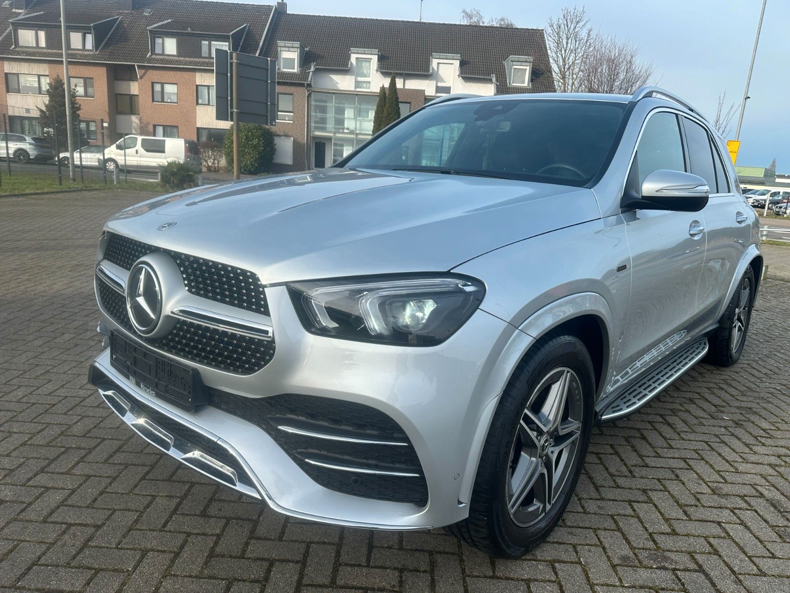 Mercedes-Benz GLE 350 de 4Matic  AMG