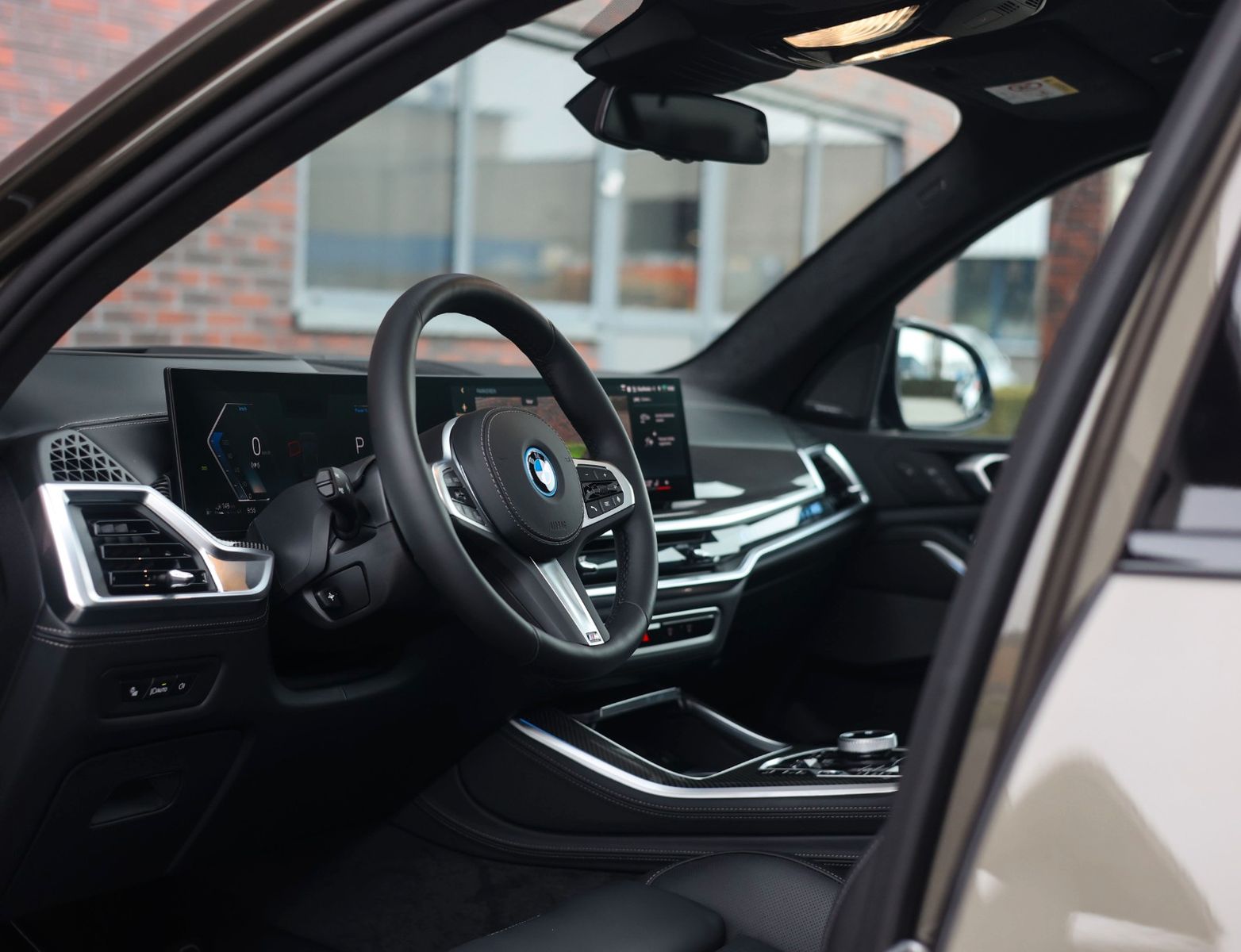 BMW X5 50e xDrive | Pano - AHK - HUD