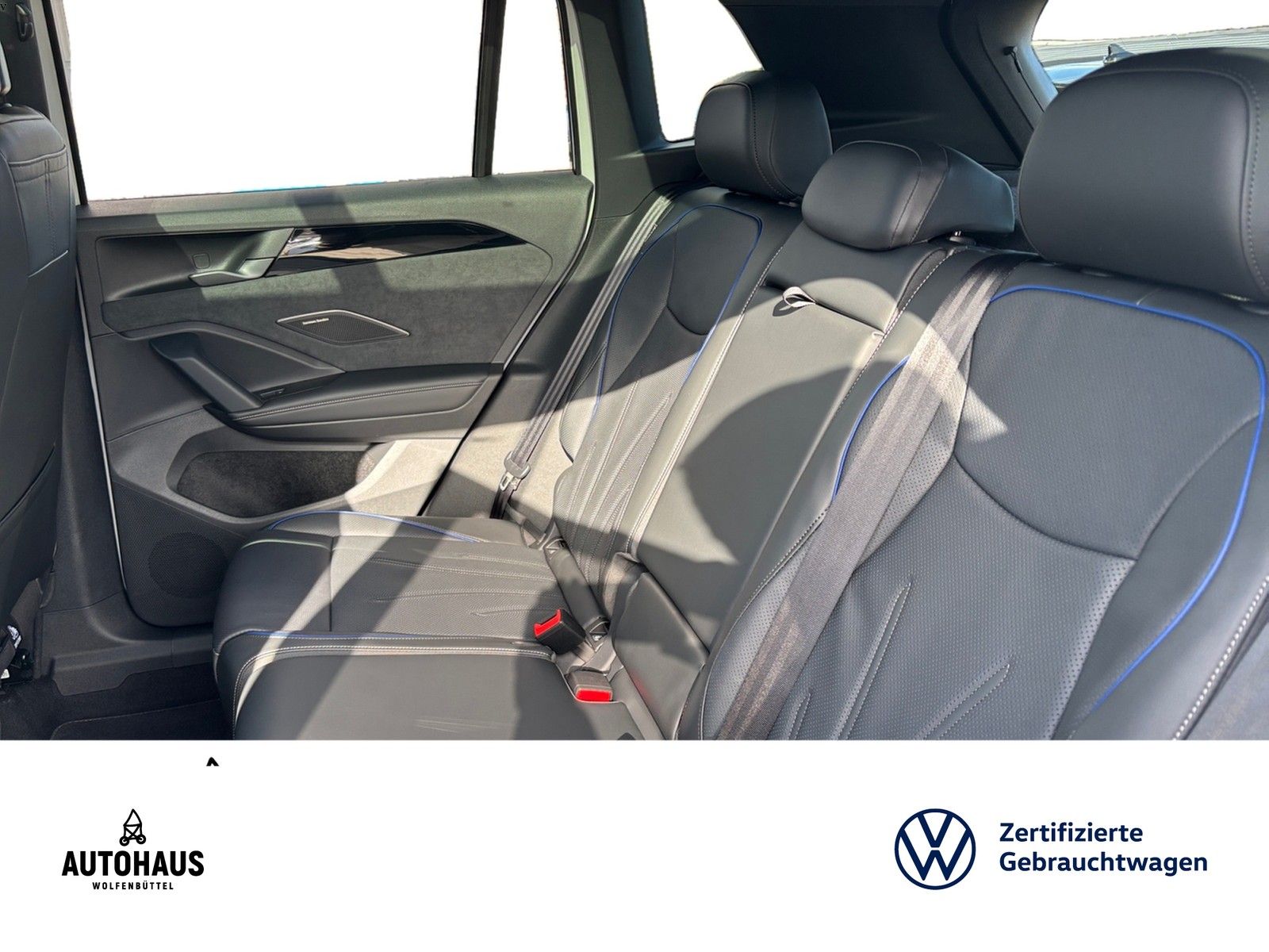 Volkswagen Tiguan R-Line 1.5 TSI eHybrid 200 kW