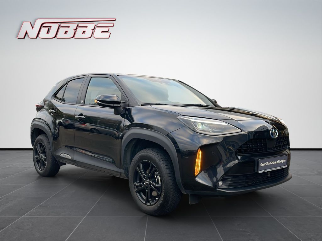 Toyota Yaris Cross 1.5 VVT-i Team D *WKR+AHK+Safety*