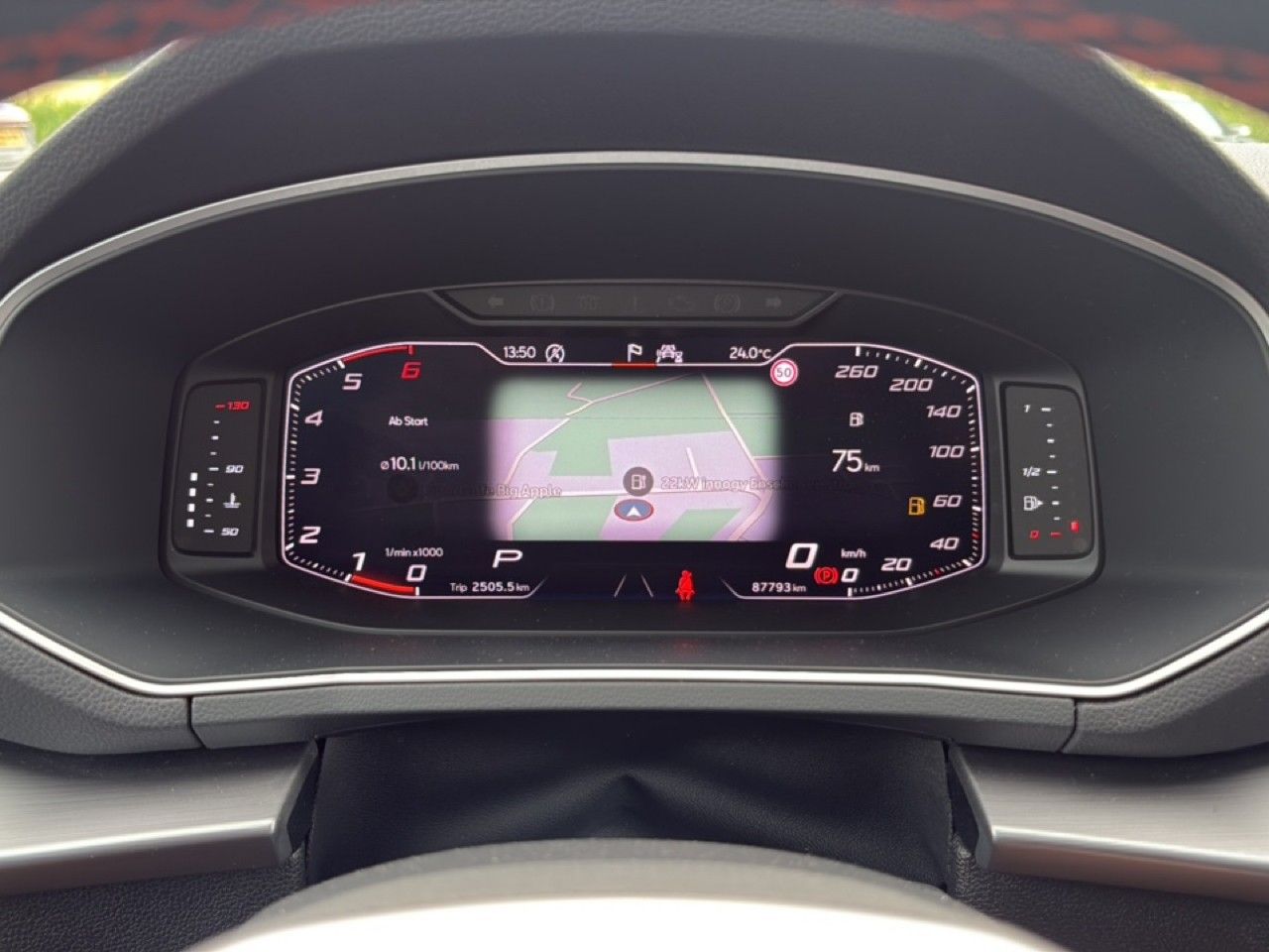 Seat Tarraco FR 4Drive AHK/BeatsAudio/DCC/ACC