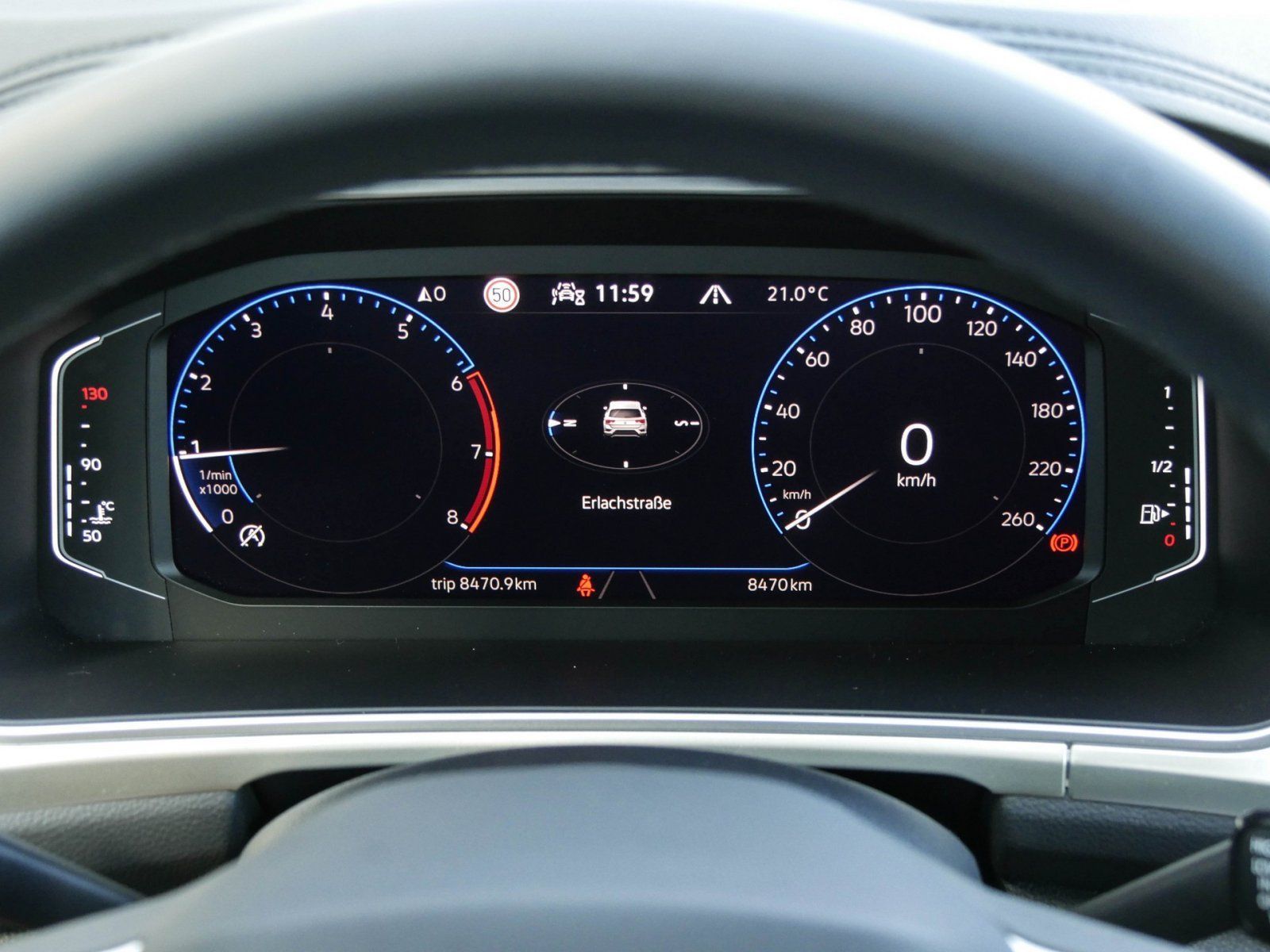 Volkswagen T-Roc MOVE 1.0 TSI - Samsaru's Car Outlet
