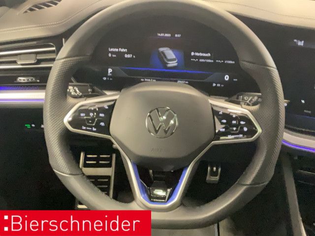 Volkswagen Touareg 3.0 TSI eHybrid R - Samsaru's Car Outlet