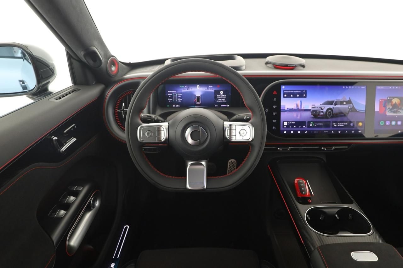 Smart #5 Brabus BRABUS Distronic Pano SHD Sitzklima