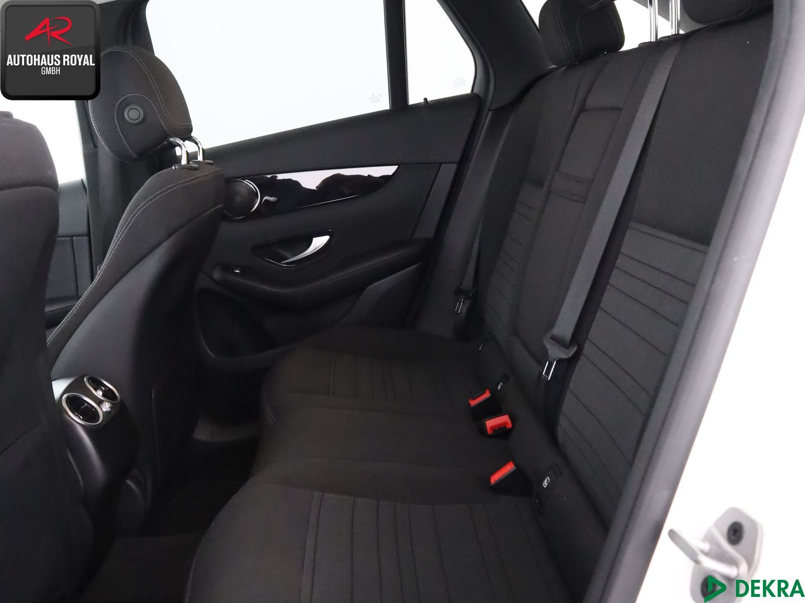 Mercedes-Benz GLC 200 d 4M - Samsaru's Car Outlet