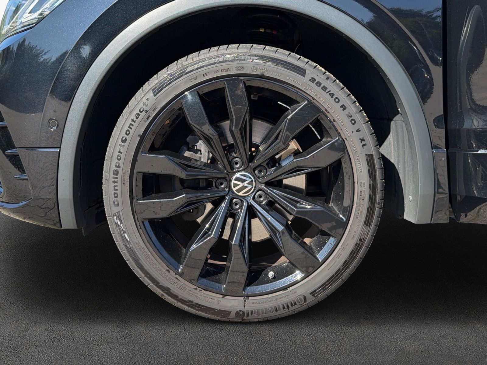 Volkswagen Tiguan Allspace 2.0 TSI OPF 4