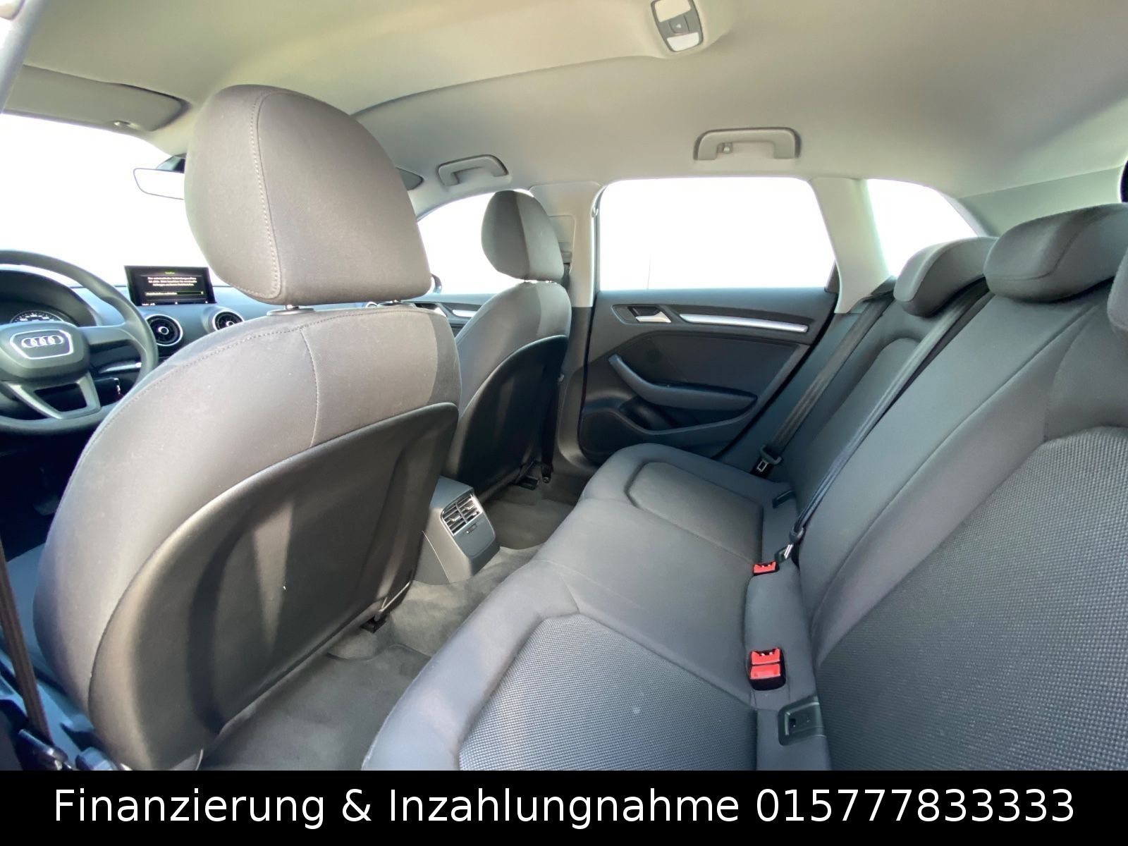 Audi A3 Sportback - Samsaru's Car Outlet