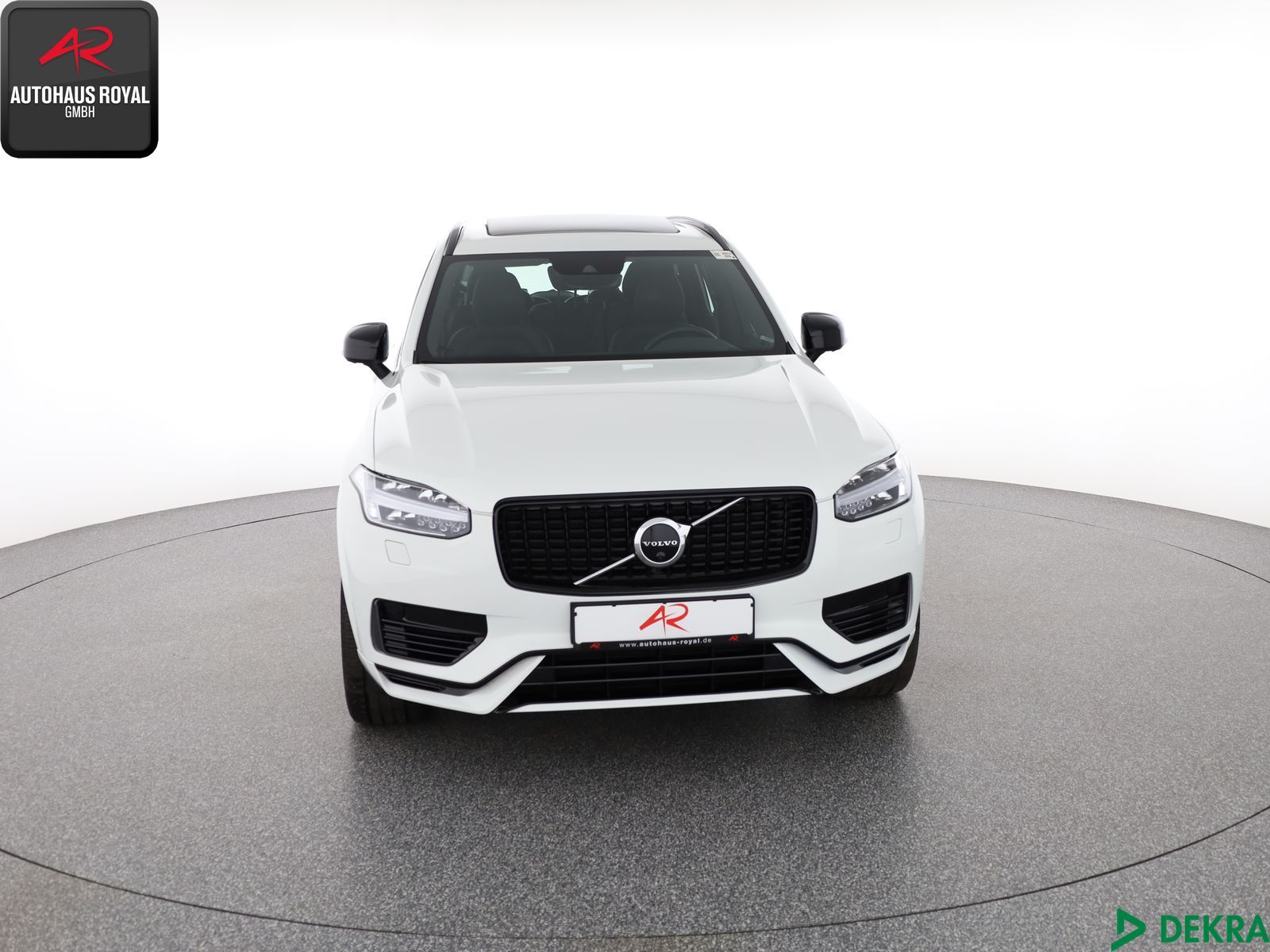 Volvo XC 90 2.0 T8 AWD RECHARGE R DESIGN 7 SITZE,H/K