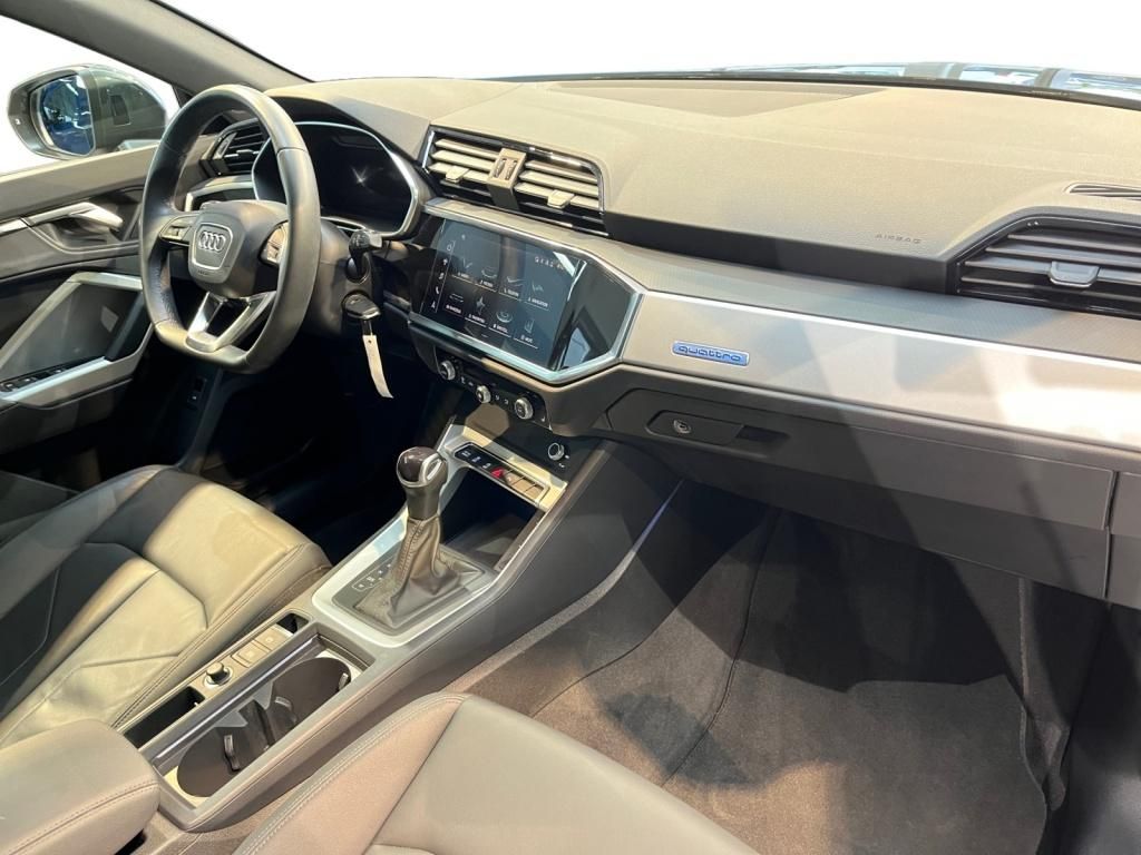 Audi Q3 40 TDI quattro S line Sportback - Samsaru's Car Outlet