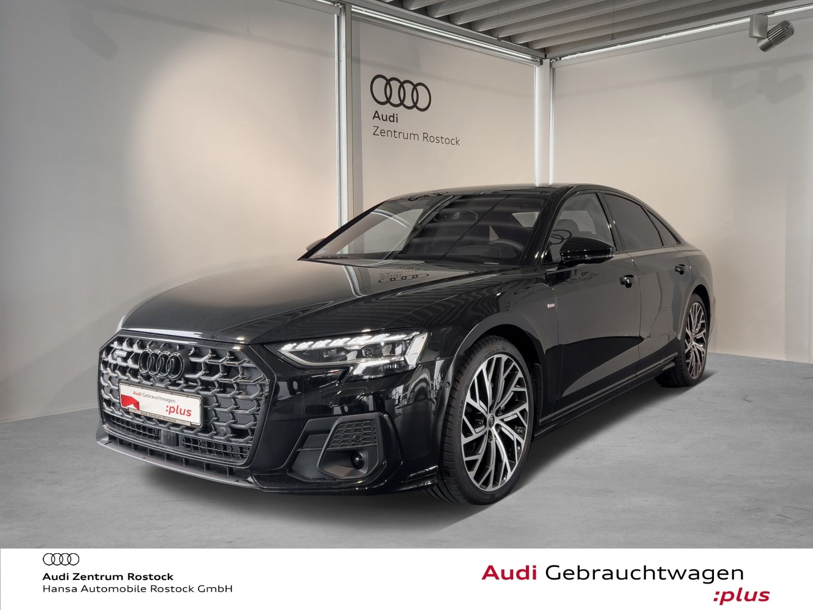 Audi A8 50 TDI quattro - Samsaru's Car Outlet