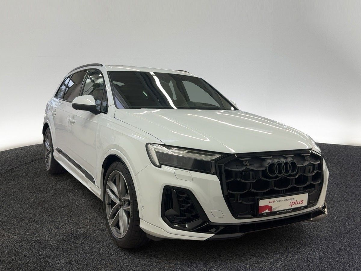 Audi Q7 55 TFSI e S line quattro tiptronic AHK Luftfe
