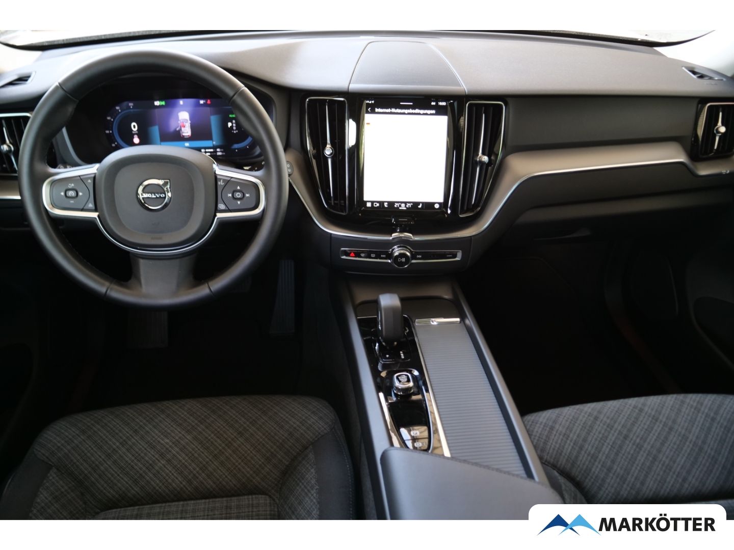 Volvo XC60 T6 AWD Recharge Core STHZ/AHK/BLIS/Google