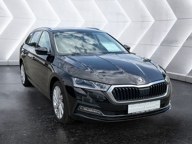 Skoda Octavia Combi Style 1.4 TSI iV DSG ACC Navi Klim