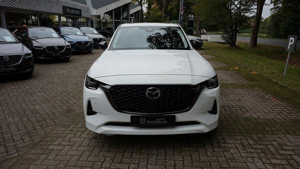 Mazda CX-60 2.5L e-Skyactiv PHEV HOMURA