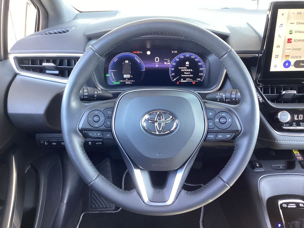 Toyota Corolla 1.8 Hybrid Touring Sports Team Deutschla