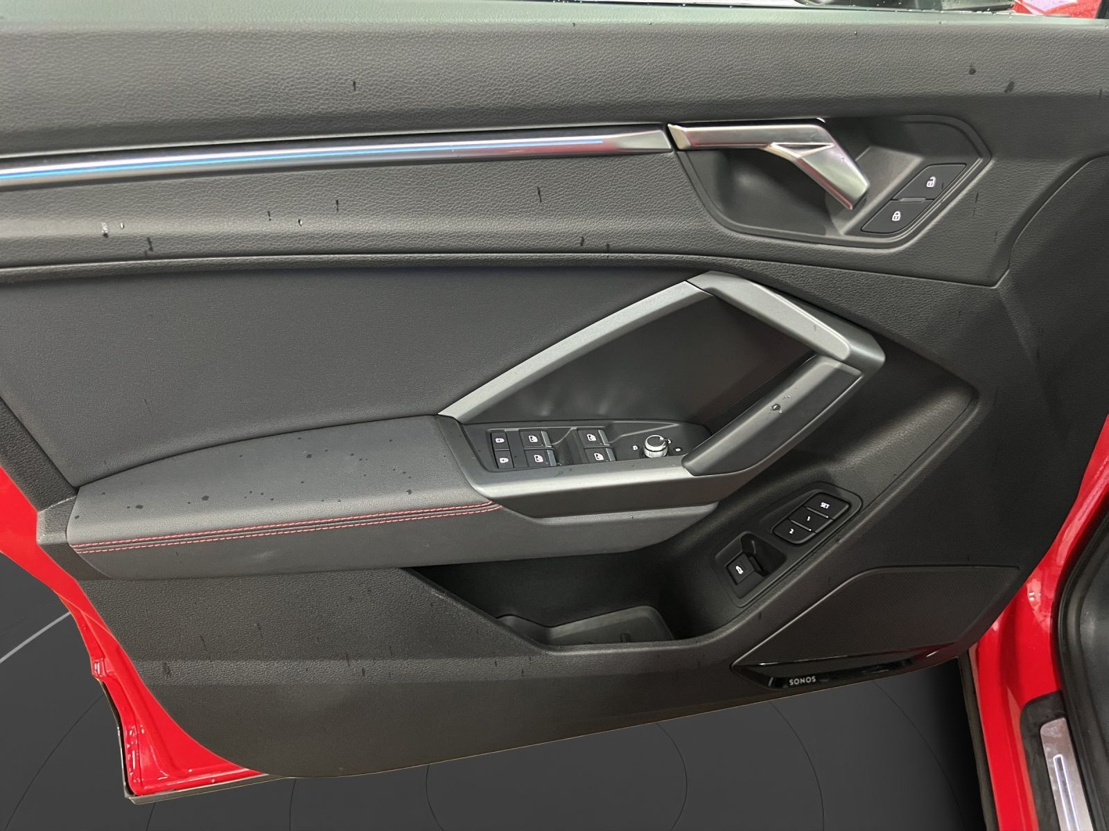 Audi Q3 40 TFSI qu. S line Matrix LM 20" Navi PDC+RFK