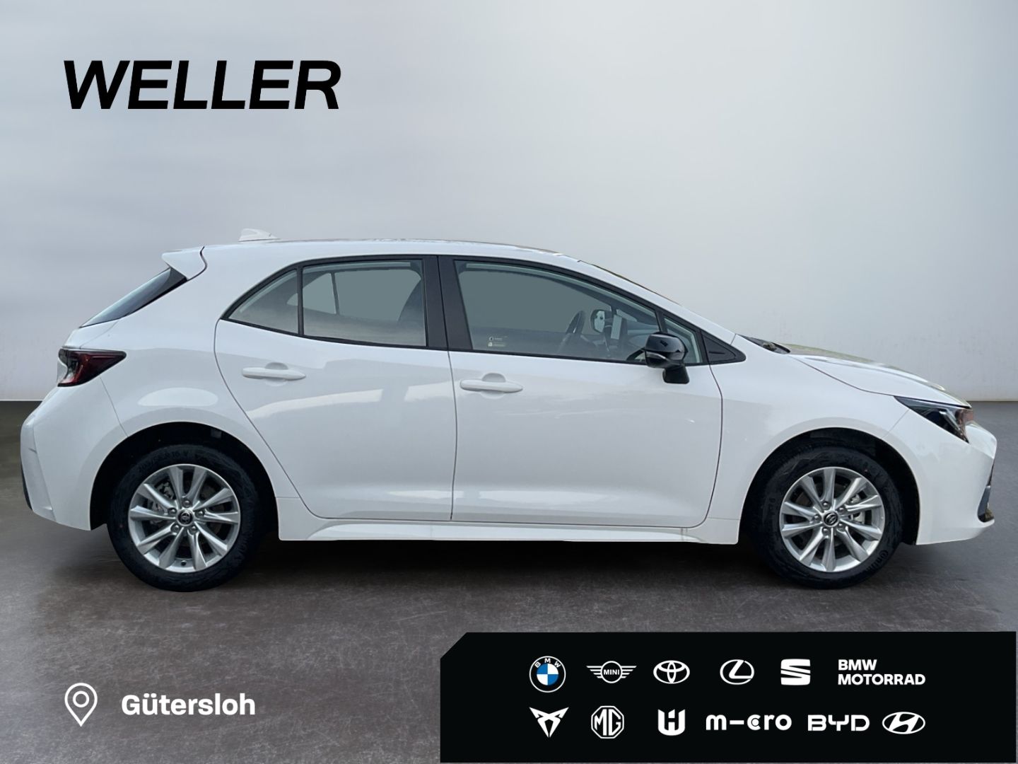 Toyota Corolla 1.8 Hybrid Comfort *LED*ACC*SHZ*CarPlay*