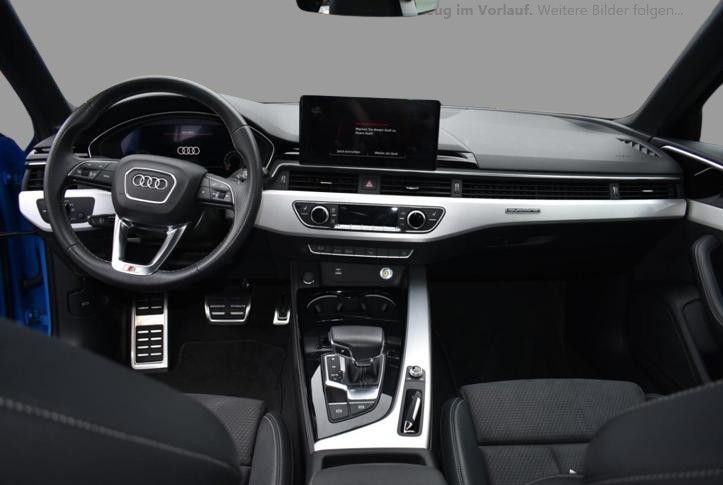 Audi A4 Avant 40 TFSI S line quattro - Samsaru's Car Outlet