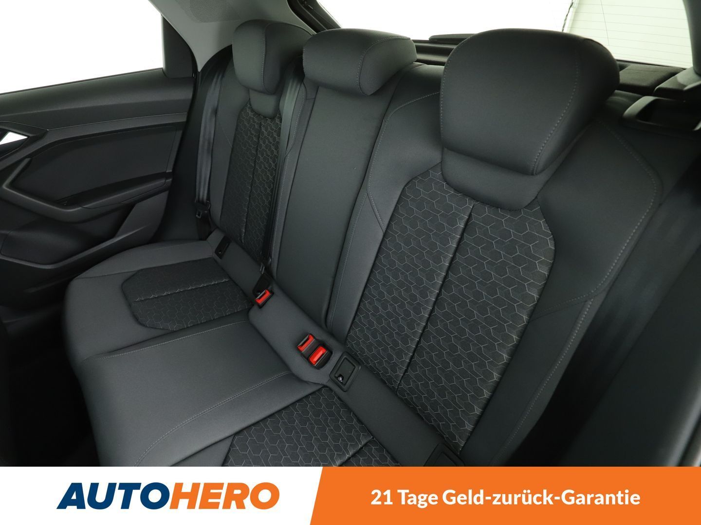 Audi A1 25 TFSI S line - Samsaru's Car Outlet
