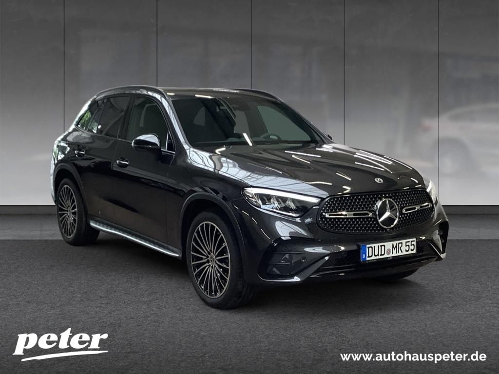 Mercedes-Benz GLC 220 d 4M AMG - Samsaru's Car Outlet