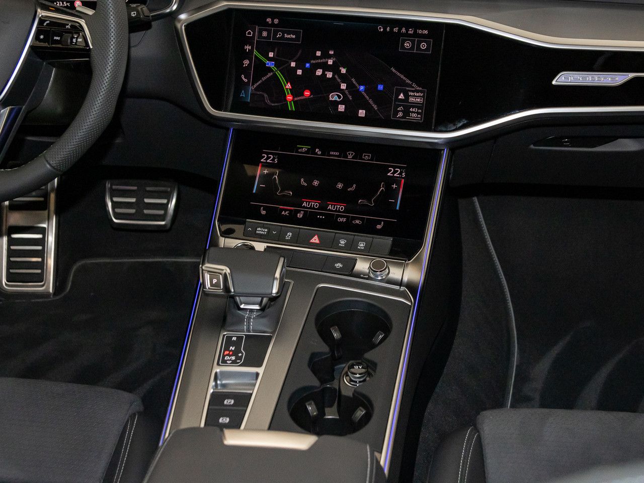 Audi A6 Avant S line 55 TFSI e quattro S tronic - Samsaru's Car Outlet