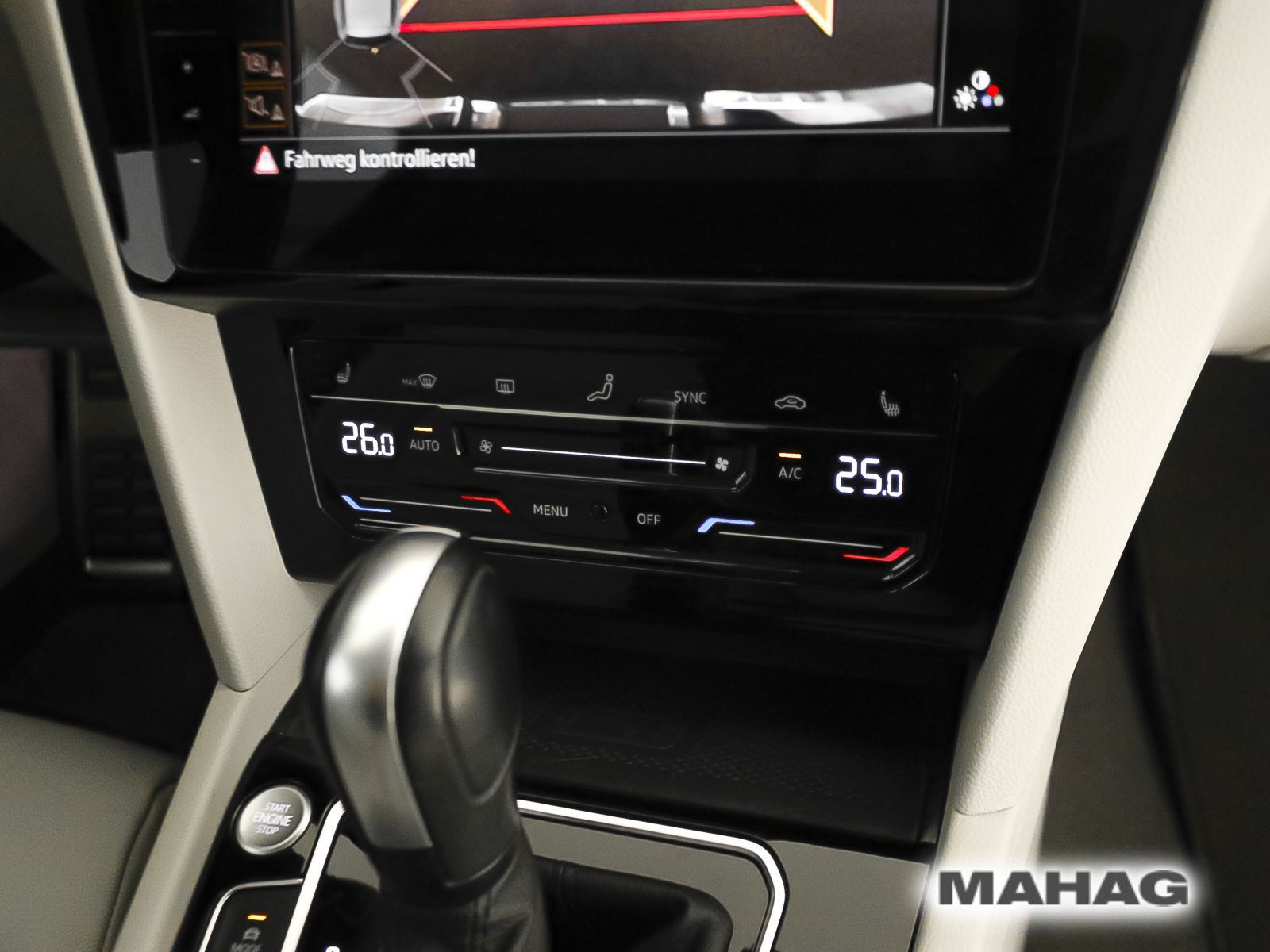 Volkswagen Passat Alltrack 4 Mot 2.0 TDI AHK Leder IQ.Light