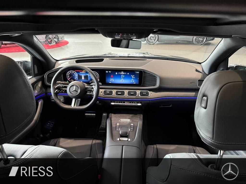 Mercedes-Benz GLE 400 e AMG+PANO+AIRMATIC+DISTR+HUD+KEYL+360°+