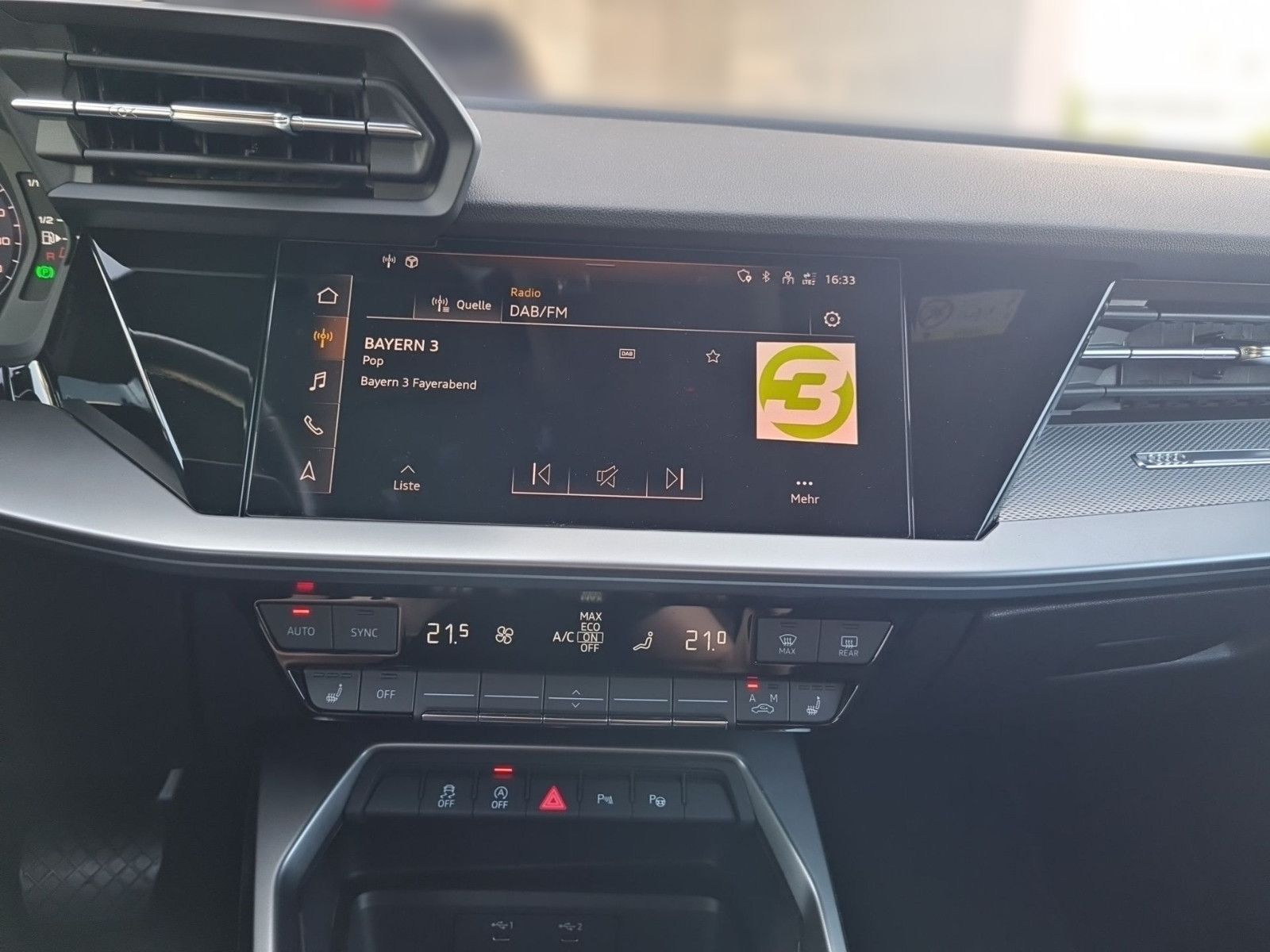 Audi A3 Sportback 30 TDI DSG S-Line/LED/DAB/DSP/Apple