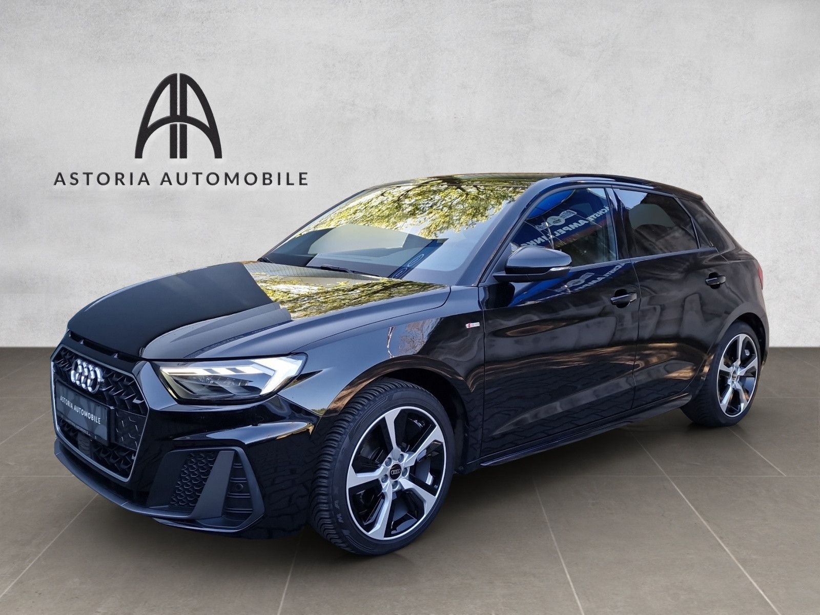 Audi A1 30 Sportback S-line - Samsaru's Car Outlet