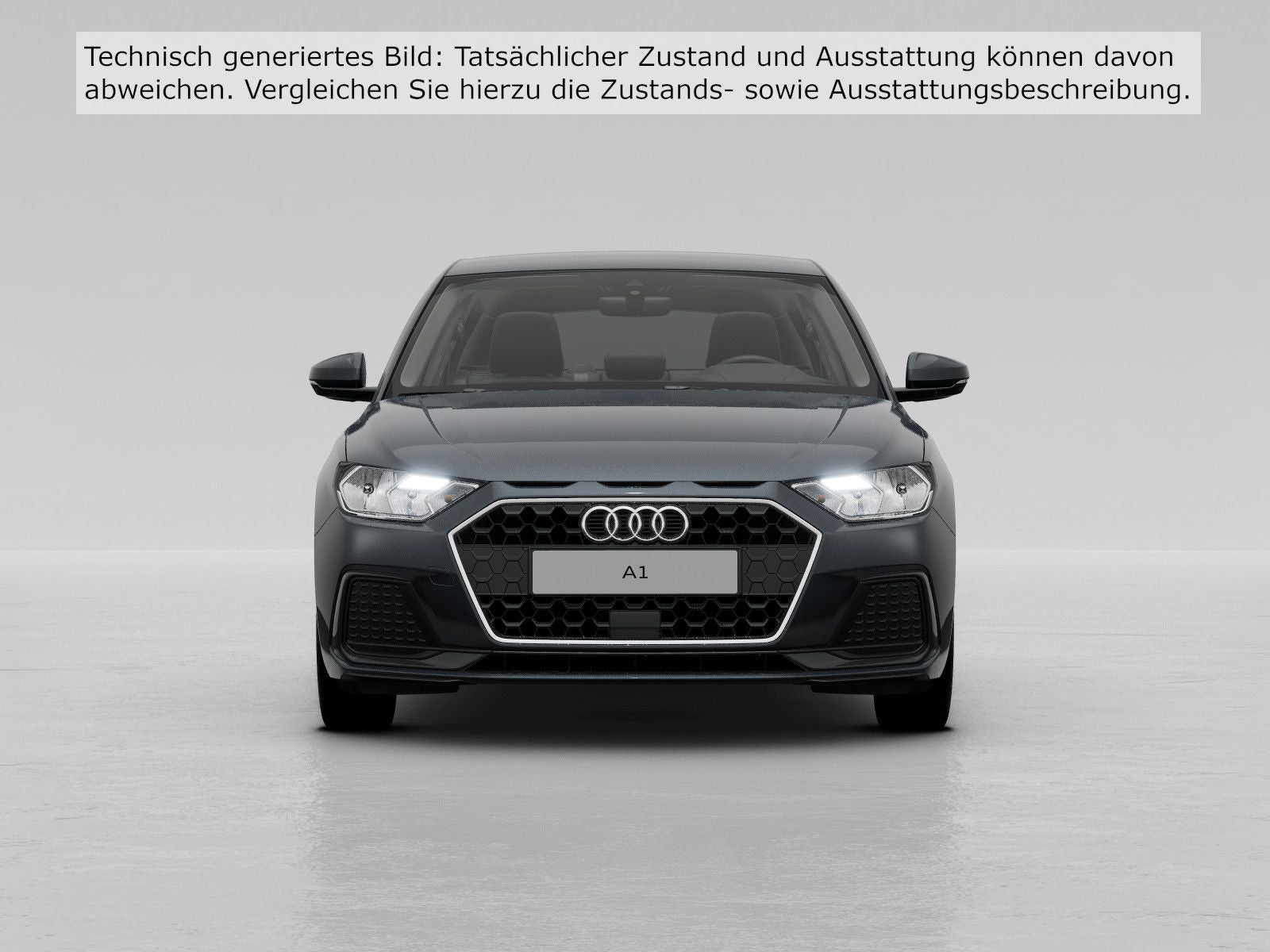 Audi A1 Sportback 25 TFSI S-Tronic - Samsaru's Car Outlet