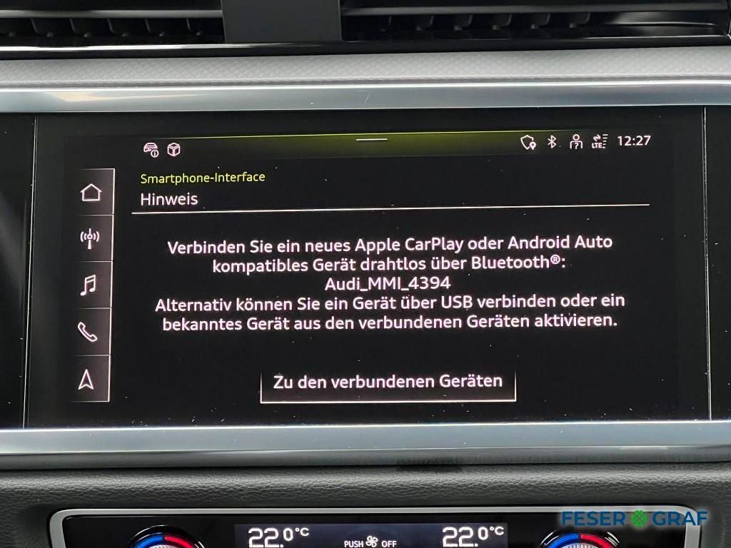 Audi Q3 35 TDI qu. S tronic - Samsaru's Car Outlet