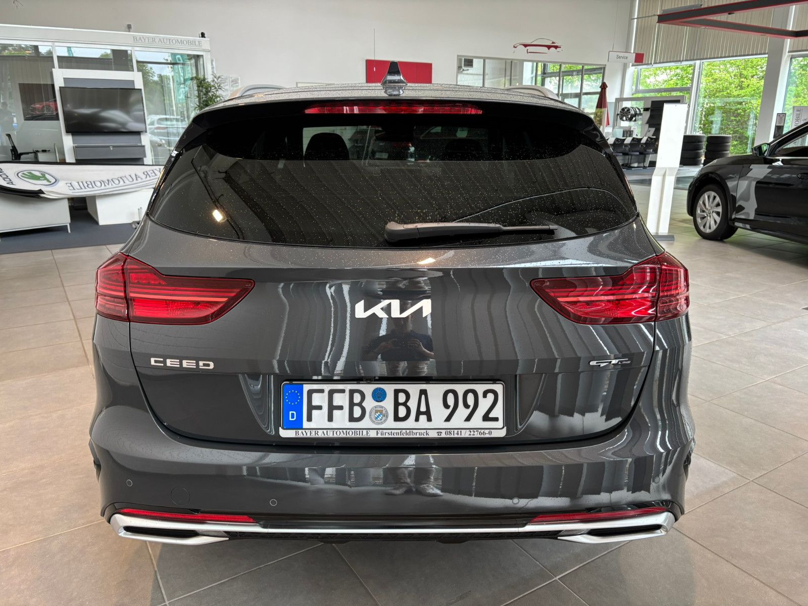 Kia Ceed SW GT-Line - Samsaru's Car Outlet