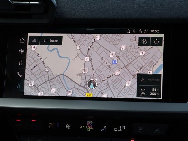 Audi A3 Sportback 40 TFSI e S line LM18 Matrix LED Na