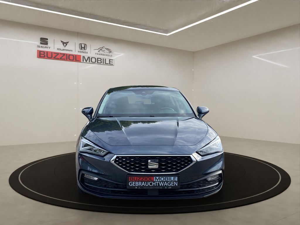 Seat Leon 1.5 eTSI ACT OPF DSG Xcellence