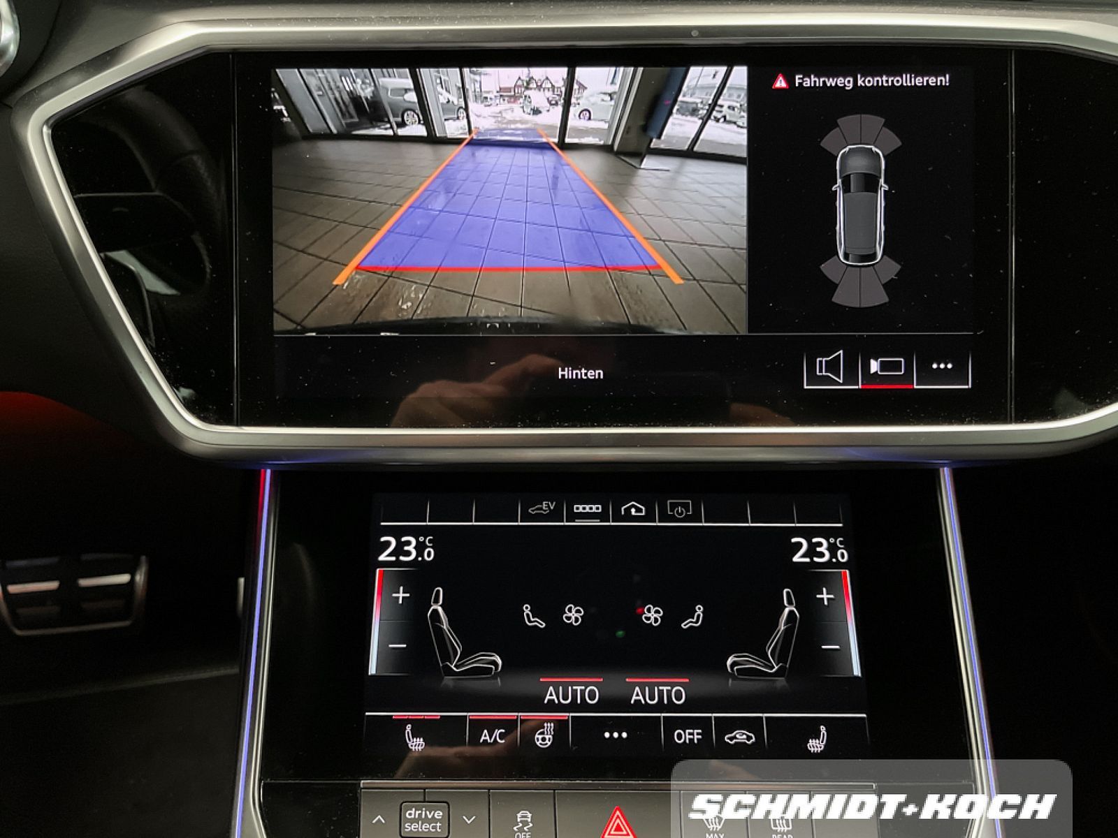 Audi A6 Avant 55 TFSI e quattro S line S-tronic NAVII